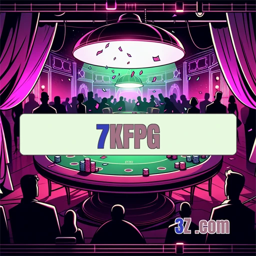Experimente a Revolução na Plataforma de Jogos da 7kfpg